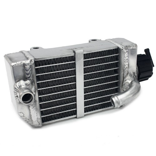 Radiator+Orange Hose For 2012-2023 KTM50 KTM 50 SX / SX Mini /SXS Husqvarna TC50 - Picture 9 of 13