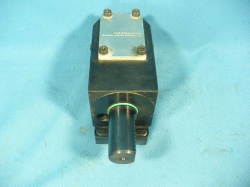 Hardinge QC 001194403L Quest CNC Lathe Tool Holder Works Low Hours - Picture 1 of 12