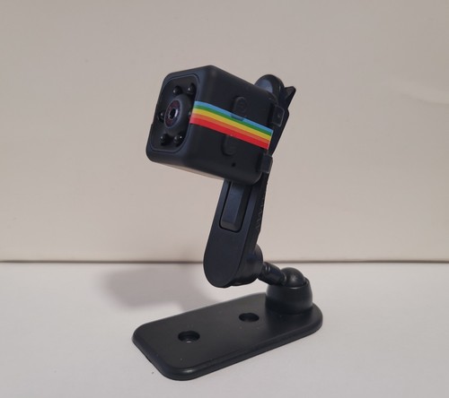 Mini Camera 1080P Portable Small HD Nanny Cam Night Vision and Motion activated - Picture 7 of 18