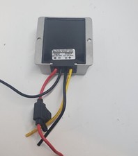 Golf Cart 36V 48V to 12V 20A 240W Step Down Converter Voltage Regulator