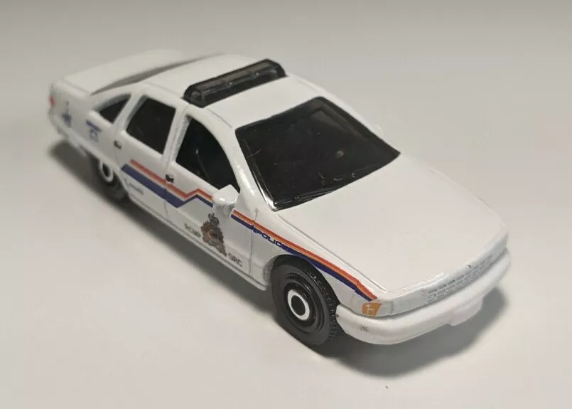 Rcmp diecast outlet
