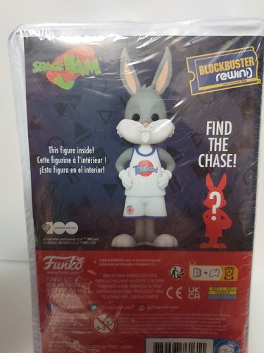 Funko Funko Rewind: Space Jam - Bugs Bunny - Picture 3 of 8