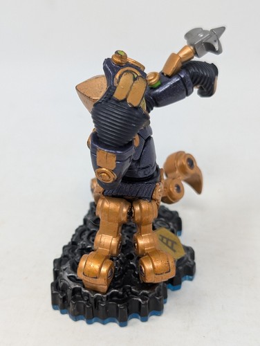 Skylanders Swap Force Spy Rise Figur - Bild 4 von 6