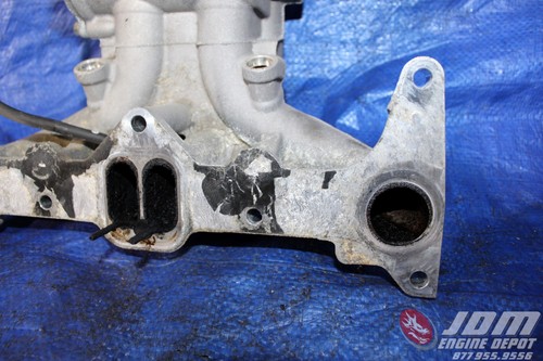 03 08 Mazda RX8 1.3L 4Port Oem Lower Intake Manifold JDM 13B - Picture 6 of 8