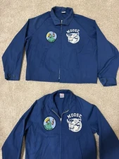 Simi Valley Lodge 1902 “MOOSE ON THE LOOSE” Loyal Order Of The Moose Jackets