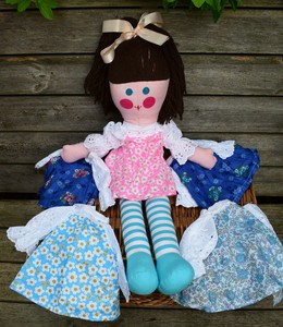jemima rag doll