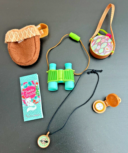 American Girl Gummistiefel Wisher Nature Explorer Set