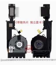 Cpu Cooling Fan  Heatsink For HP Pavilion X360 14-BA 14-BA013DX 14T-BA 14M-BA