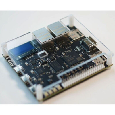7020 Mini Development Board FPGA Development Board 5V Type-C Powered for ZYNQ