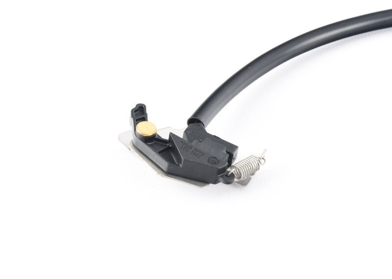BMW E89 RR6 Right Convertible Top Microswitch Genuine 54377228586 