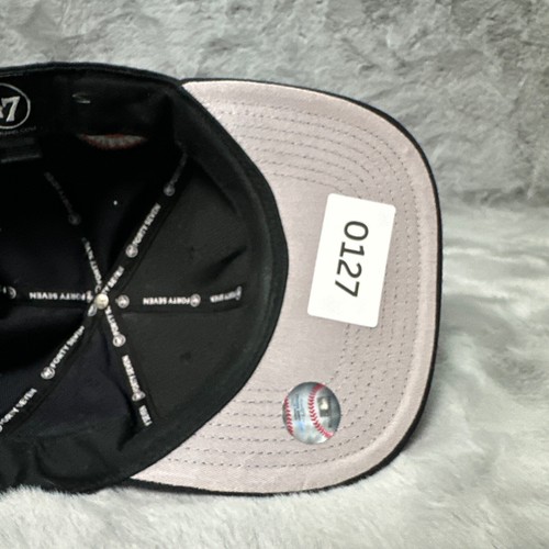 Houston Astros Hat Cap Blue Snapback 47' MLB Baseball Snap Back Adjustable - Picture 5 of 8