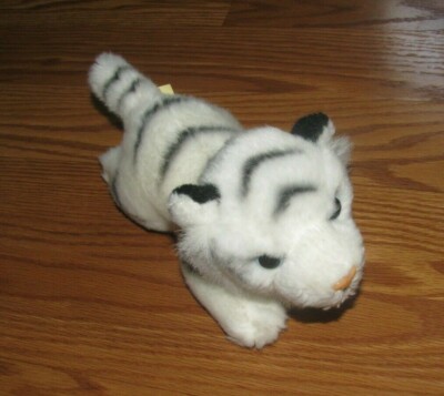 Aurora Miyoni 8/" White Tiger