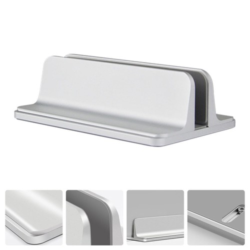 Laptop Base Vertical Tablet Holder Vertical Laptop Stand Vertical Computer Stand - 第 2/6 張圖片