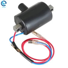 For 1981-1993 1994 EZ-GO Golf Cart 2 Stroke / Cycle Ignition Coil 23782-G1 New