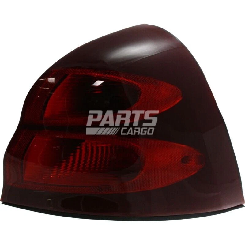 全新 2 件套左右尾灯组件 适用于 2004 - 2008 庞蒂亚克大奖赛 — 第 4/4 张图片