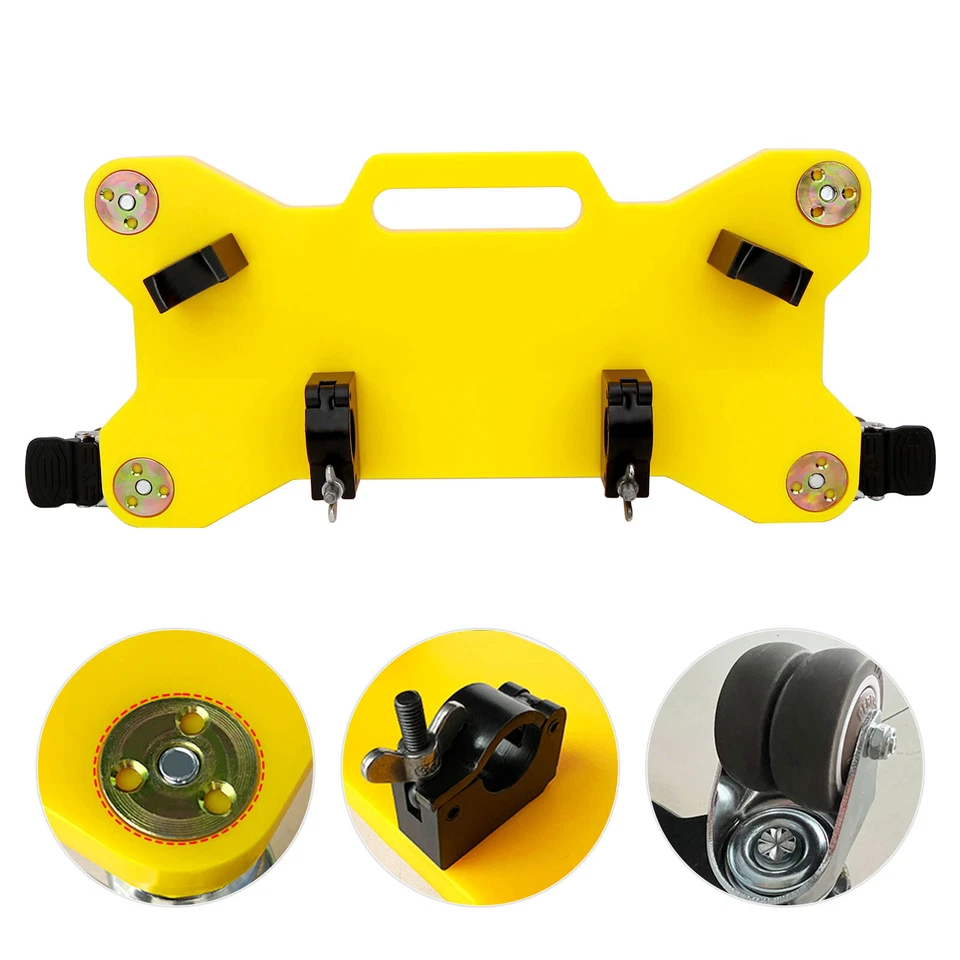 for Segway Ninebot Go Kart Placement Bracket Trailer Rack Frame Stand Holder - image 3 of 4