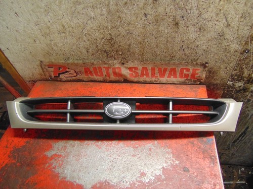 97 01 98 99 00 Subaru Impreza outback oem factory front grill grille