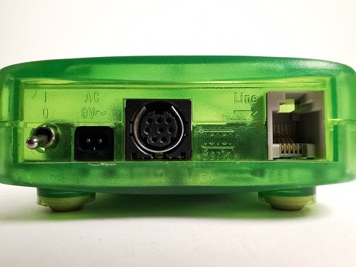 Green Elsa Microlink 56k Fun Modem - Afbeelding 4 van 6