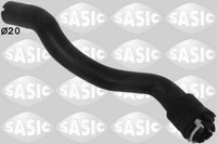 KüHlerschlauch Links FüR Opel Astra H Caravan GTC Stufenheck Family SchräGheck