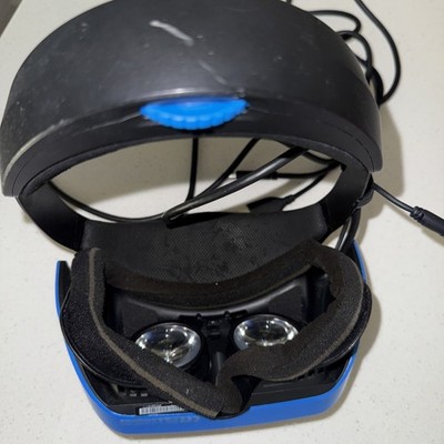 Acer Windows Mixed Reality Headset HMD H7001 Blue/Black | eBay