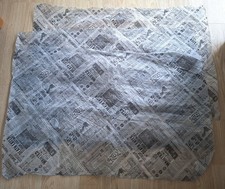 Warner Bros Studio Tour London Harry Potter Daily Prophet Crepe Paper Gift Wrap