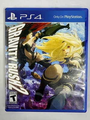 Gravity Rush 2 For PS4 - Sony PlayStation 4