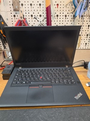 Lenovo ThinkPad T460 Intel Core i5 Full HD (14 Zoll - 16gb RAM - Mit Docking