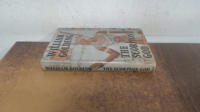 			The Scorpion God: Three Short Novels, Golding, William, Faber and		