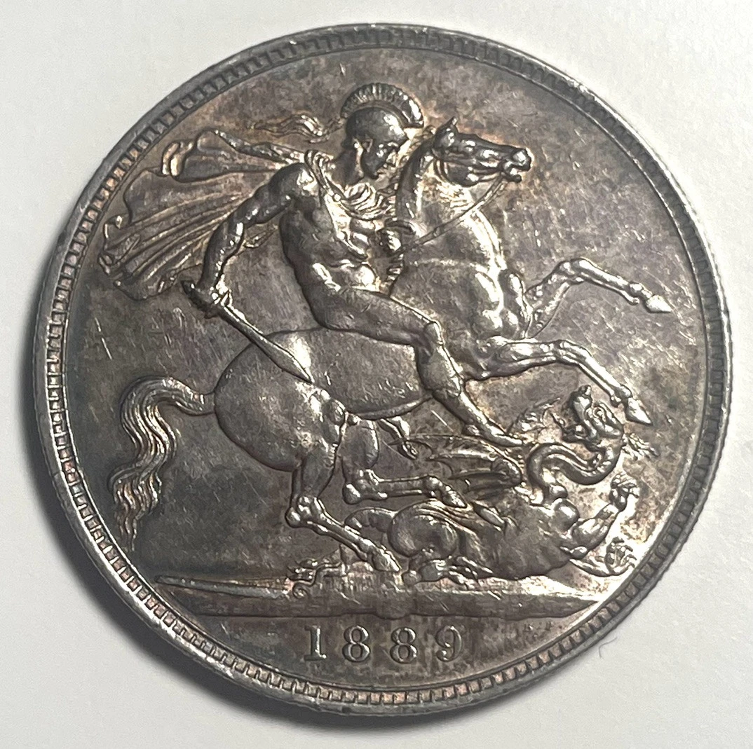 1889 Year UK Coins for sale | eBay