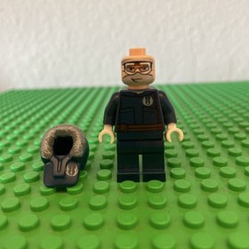 Lego Anakin Skywalker 8085 Parka The Clone Wars Star Wars Minifigure