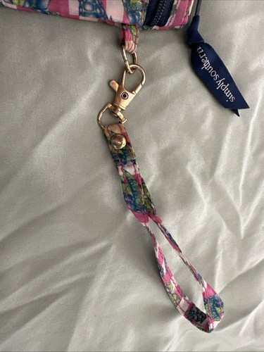 Simply southern Turtle Wristlet - Picture 4 of 5