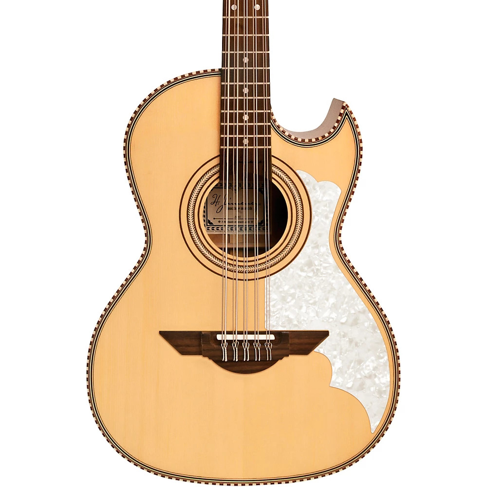 H Jimenez LBQ2 El Musico Bajo Quinto Natural 112490₽