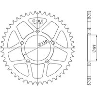 Zahnrad Stahl P530 - Z44 (DIS.14601) Suzuki 750 Gsx-R 88/89