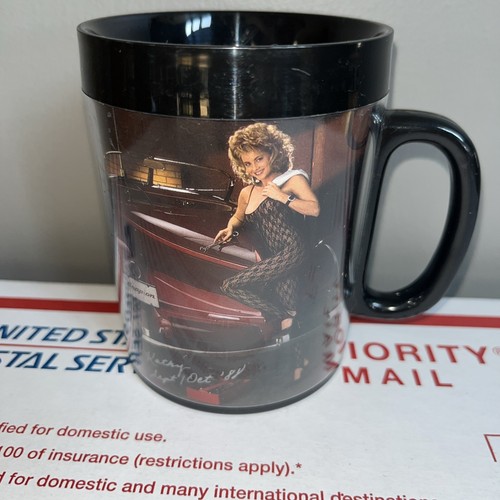 Set 6 Vintage 1988 Snap On Tools Toolmate Mug Cup Beer Girls Man Cave Bar Ware - Picture 9 of 18
