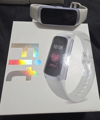Samsung Galaxy Fit Activity Tracker - White