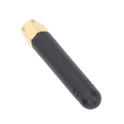 5x Omnidirectional Antenna High Gain Glue Stick Straight SMA Male For Router 43