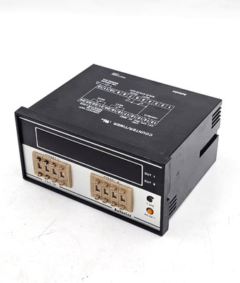 Autonics FX4L-2P Digital Preset Counter/Timer