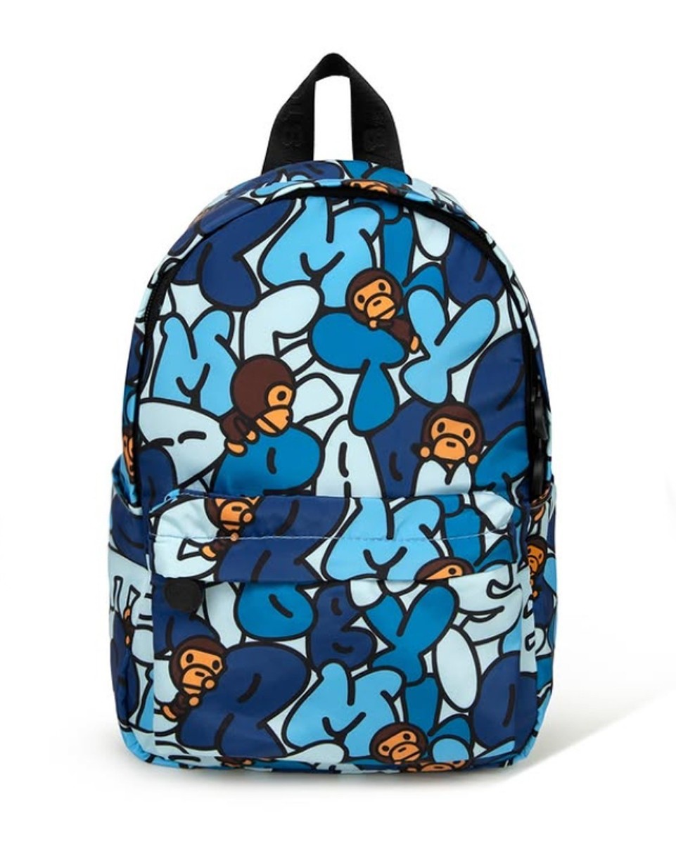 孔琉蛇さま　　A BATHING APE BABY MILO BACKPACK 孔琉蛇さま A BATHING APE BABY MILO BACKPACK 孔琉蛇さま A BATHING