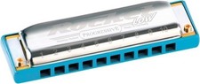 Hohner Rocket Low Progressive Harmonica, Key of Low Eb - NIB