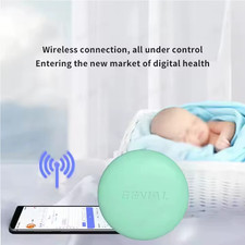 Termometro Digitale Clinico Wireless, Tracciamento in Tempo Reale APP, Promemori