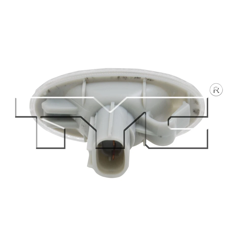 侧中继器轻型乘客或司机适用于 04-11 马自达马自达-3/11-13 马自达-2 — 第 2/2 张图片