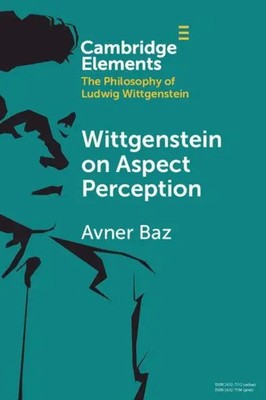 Wittgenstein on Aspect Perception | Avner Baz | Englisch | Taschenbuch | 2020