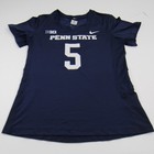 Penn State Nittany Lions Nike Game Jersey - Other Men's Navy Used