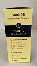 COSRX ADVANCED SNAIL MUCIN POWER KIT 4Pk (2) ...