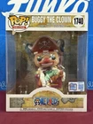 Funko Pop One Piece Buggy The Clown 2024 NYCC - Damage(Pics)