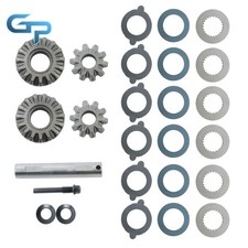 New Traclok Posi-clutch Pack Kit - Lsd Spider Gears - Internals - For Ford 8.8