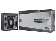 Alimentatore Seasonic Prime TX 1000W Titanium PSU incluso 2x 12V HPWR 16 pin