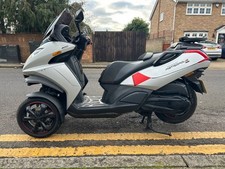 PEUGEOT METROPOLIS 400 RS ABS 2017 Petrol Automatic