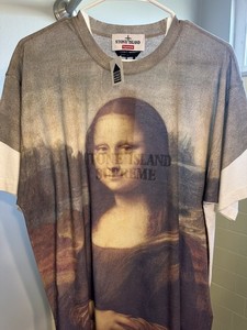 Supreme Mona Lisa | eBay
