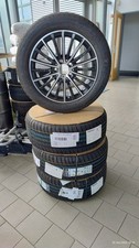 Original Mercedes Benz S205 C-Klasse 17 Zoll Kompletträder Vielspeichen Schwarz Original Mercedes Benz S205 C-Klasse 17 Zoll Kompletträder Vielspeichen Schwarz